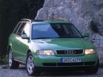 Audi A4 Avant 1995 года (WW)